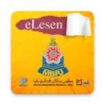 elesen mbpj android application logo